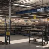 Controversă la Berlin: Un supermarket vinde macete la preț de chilipir