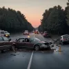 Accident grav în Germania: șase persoane rănite după o coliziune, două în stare critică