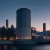 După 31 de ani: Un celebru monument industrial din Germania luminează din nou