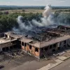 Incendiu puternic la un centru de refugiați din Germania: Poliția exclude o cauză externă