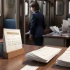 Absurditate birocratică: Pasager Deutsche Bahn a primit 61 de scrisori identice după o plângere privind întârzierile trenurilor