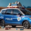Un fost comisar de poliție din München scrie cărți pentru copii inspirate din cazuri reale