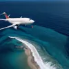 Incident grav peste Atlantic: Un avion Lufthansa s-a întors la New York după o pană de motor