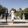 Emmanuel și Brigitte Macron afișează tandrețe publică după zvonurile despre un incident