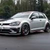 Accident spectaculos: Fostul internațional german Max Kruse și-a distrus mașina de curse pe Nürburgring