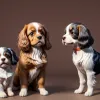 Câinele King Charles, "șeful pufos": Cum gestionează adăpostul fără lătraturi sau mușcături