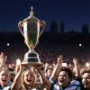 Sebastian Hoeneß, noul campion al familiei: triumful în Cupa Germaniei și un moment emoționant cu tatăl Dieter