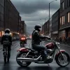 Incendieri în Duisburg, Germania: Poliția suspectează un nou "război" între bikerii Hells Angels
