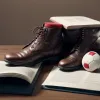De la gazon la sala de judecată: Fotbalistul de la St. Pauli a devenit jurist după 10 ani de studii