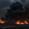 Incendiu devastator la un depozit din Germania: Pagube de 1,2 milioane euro