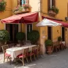 Angela Merkel, surprinsă mâncând pizza în Italia: Cum își petrece timpul fostul cancelar