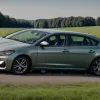 Accident în Germania: O maşină s-a răsturnat pe drumul L1054 lângă Rosengarten, şoferul a suferit răni uşoare