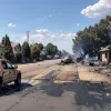 Camion explodat în mers lângă Chicago: Momentul șocant, surprins de o cameră de supraveghere