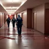 Dispută fatală în Germania: Bărbat înjunghiat mortal pe holul blocului, un suspect reținut