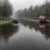 Tragedie în Olanda: Tatăl le-a spus copiilor "mergem la McDonald's", apoi a intrat cu mașina în canal