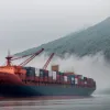 Navă de cărbune a blocat traficul pe Rin în Germania: Detalii despre incident