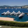 Moment jenant pe podiumul F1 Monaco: Prințesa Charlene a înmânat trofeul "șoferului greșit"