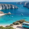 Grecia: Amenzi de până la 3000 euro pentru parcarea rulotelor. Cum să le eviți?