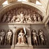 Capela Sixtină și "Judecata de Apoi" a lui Michelangelo: Ce văd cardinalii la Vatican?