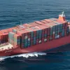 Naufragiu în largul Indiei: Nava de containere s-a scufundat, la bord se afla marfă periculoasă