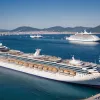Turiști britanici arestați în Ibiza: au părăsit nava de croazieră fără să plătească o notă de aproape 3200 de euro
