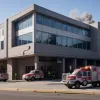 Pacient a incendiat o clinică în Germania: 17 persoane reținute