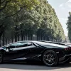 "Război al trandafirilor" de lux: "Baroneasa" cere milioane și vrea înapoi Lamborghini-ul