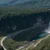 Scurgere masivă la barajul din Tirolul de Sud: Lacul Zoggler pierde 15.000 de litri pe secundă