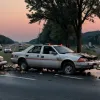 Doi morți și trei răniți grav într-un accident frontal în Germania