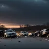 Două femei au murit într-un accident frontal în Germania, lângă Hamburg
