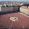Bielefeld sărbătorește promovarea: Cupa a trecut pe plan secund pentru fani