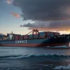 Navă container s-a scufundat lângă coasta Indiei cu 640 de containere: Amenințare de catastrofă ecologică