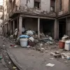 Germania: Un cartier din Essen, sufocat de gunoaie și invadat de șobolani – Locuitorii, disperați, autoritățile neputincioase