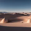 Arabia Saudită construiește o stațiune de schi în deșert: Proiectul ambițios "Trojena"
