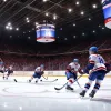SUA a câştigat Campionatul Mondial de Hochei, învingând Elveţia în finală după prelungiri