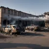 Atac asupra poliției din München: Șase mașini incendiate, pagube de un milion de euro și pericol pentru cai