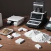 Dealer de droguri reținut în Bremen cu cocaină și bani