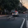 Ciclist beat criza a căzut în Eisenach, avea 2,8 promile alcool