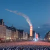 HSV a promovat în Bundesliga: Reeperbahn din Hamburg, în delirul sărbătorii