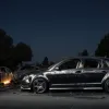 Incendiu la un Audi în Bremen: Flăcările au avariat și alte două mașini, poliția investighează o posibilă incendiere