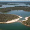 Inundații record în Australia: Zeci de mii de oameni, izolați de restul lumii