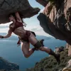 Sophie Turner din „Game of Thrones” a devenit „regina mușchilor” pentru rolul Lara Croft