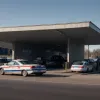 Jaf pe autostradă în Germania: Tâlharul a furat lanțuri de aur și portofelul dintr-o parcare de pe A43 lângă Marl