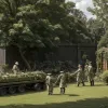 Raid în Germania: 16 șerpi și un crocodil confiscați dintr-o grădină privată. Proprietarii "Knöpfchen" au plâns
