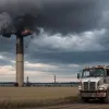 Accident Mortal în Bavaria: Șofer de camion electrocutat în timp ce încărca marfa