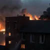 Incendiu major în Lübeck: Femeie a sărit de la etajul doi de spaimă și este grav rănită