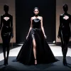 Kim Hnizdo, câștigătoarea „Germany's Next Topmodel”, revine pe podium la Cannes cu o transformare șocantă