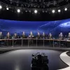 I s-a rupt apa în direct la TV: Prezentatoarea a continuat să prezinte emisiunea matinală