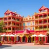Primul hotel Karls Erlebnisdorf s-a deschis în Germania: Un paradis al căpșunilor construit în timp record la Döbeln