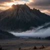 Muntele s-a prăbușit în Alpi: "Sfârșitul lumii" în direct și evacuare